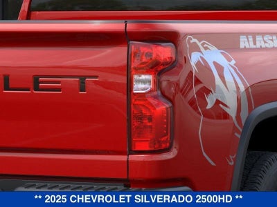 2025 Chevrolet Silverado 2500 HD WT