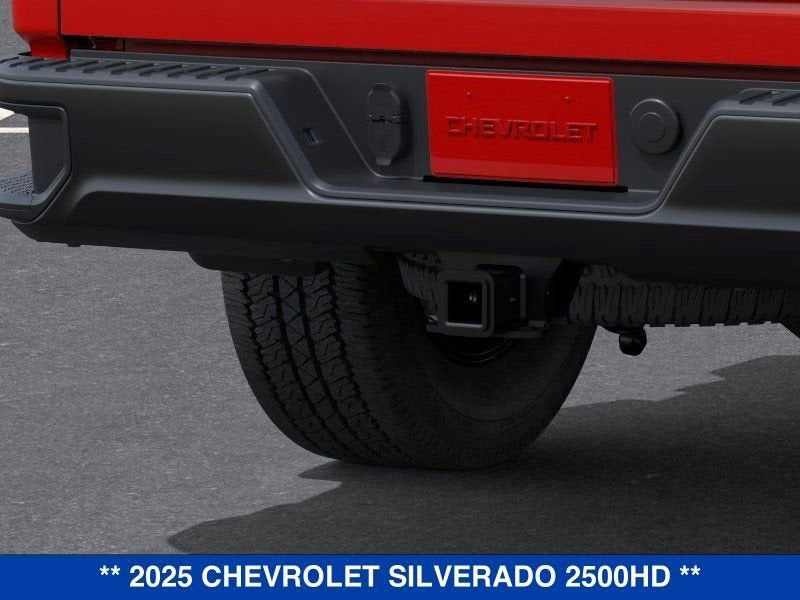 2025 Chevrolet Silverado 2500 HD WT
