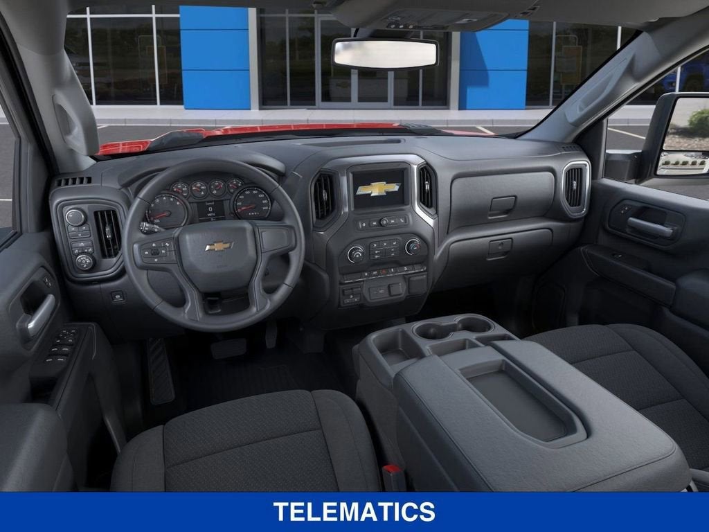 2025 Chevrolet Silverado 2500 HD WT