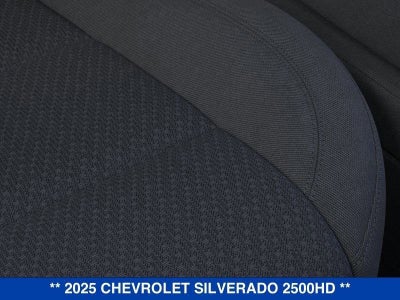 2025 Chevrolet Silverado 2500 HD WT