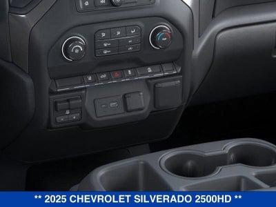 2025 Chevrolet Silverado 2500 HD WT