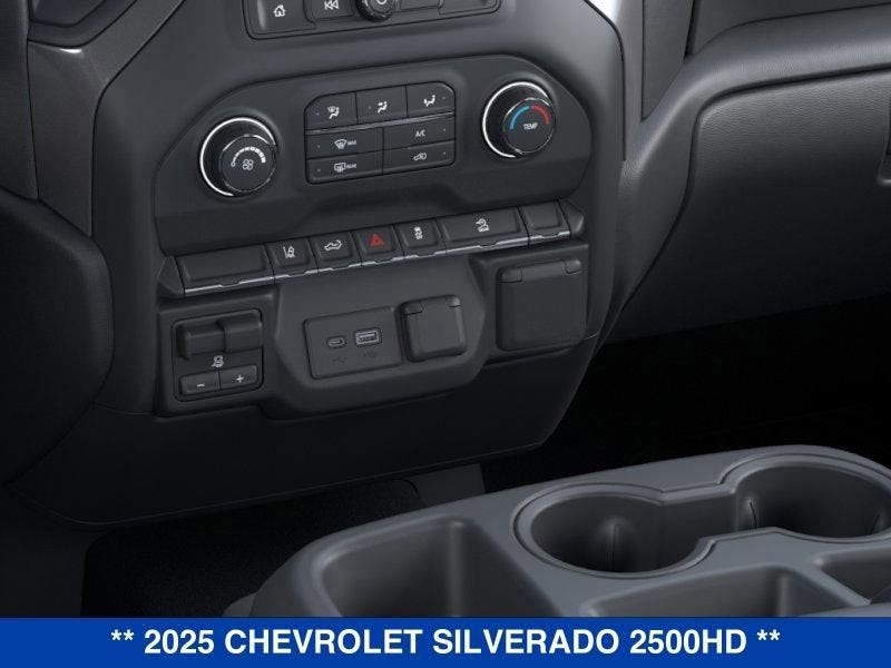 2025 Chevrolet Silverado 2500 HD WT