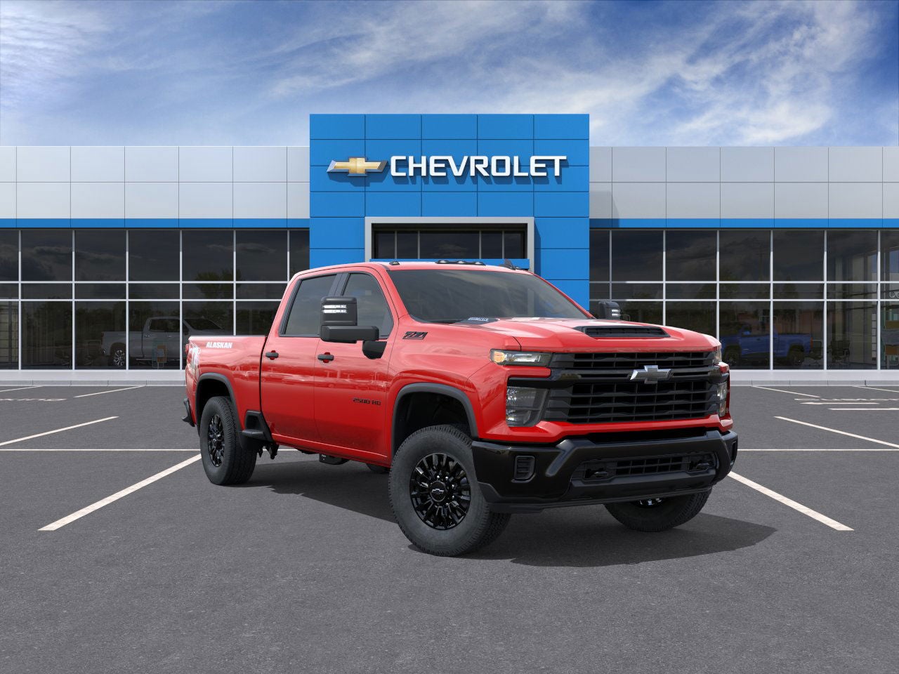 2025 Chevrolet Silverado 2500 HD WT
