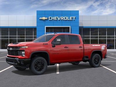 2025 Chevrolet Silverado 2500 HD WT