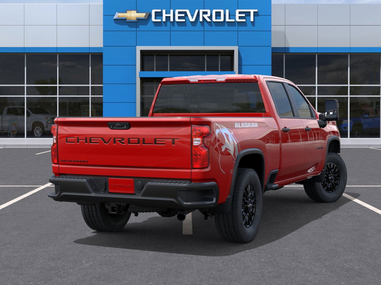 2025 Chevrolet Silverado 2500 HD WT