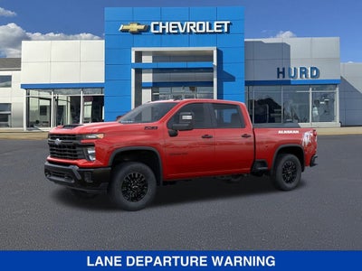 2025 Chevrolet Silverado 2500 HD WT