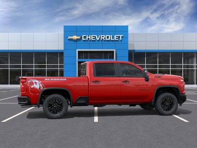 2025 Chevrolet Silverado 2500 HD WT