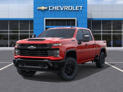2025 Chevrolet Silverado 2500 HD WT