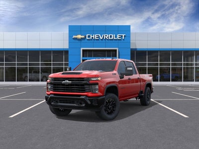 2025 Chevrolet Silverado 2500 HD WT