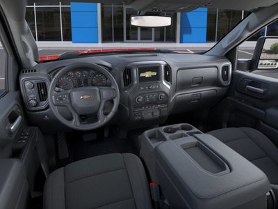 2025 Chevrolet Silverado 2500 HD WT