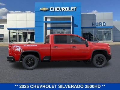 2025 Chevrolet Silverado 2500 HD WT