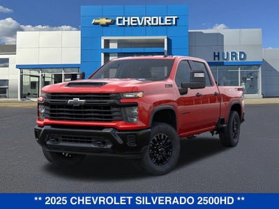 2025 Chevrolet Silverado 2500 HD WT