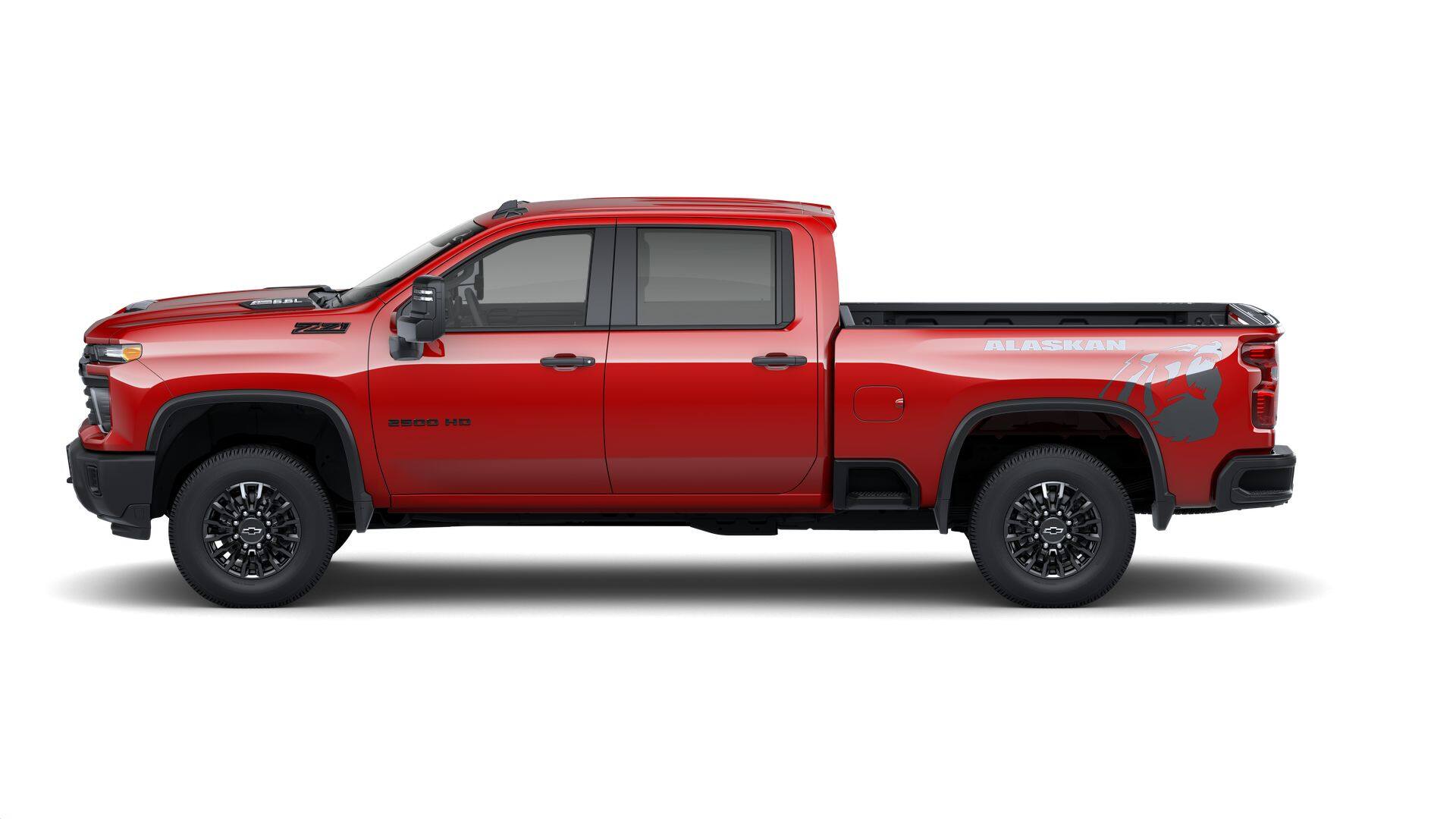 2025 Chevrolet Silverado 2500 HD WT