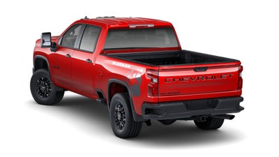 2025 Chevrolet Silverado 2500 HD WT