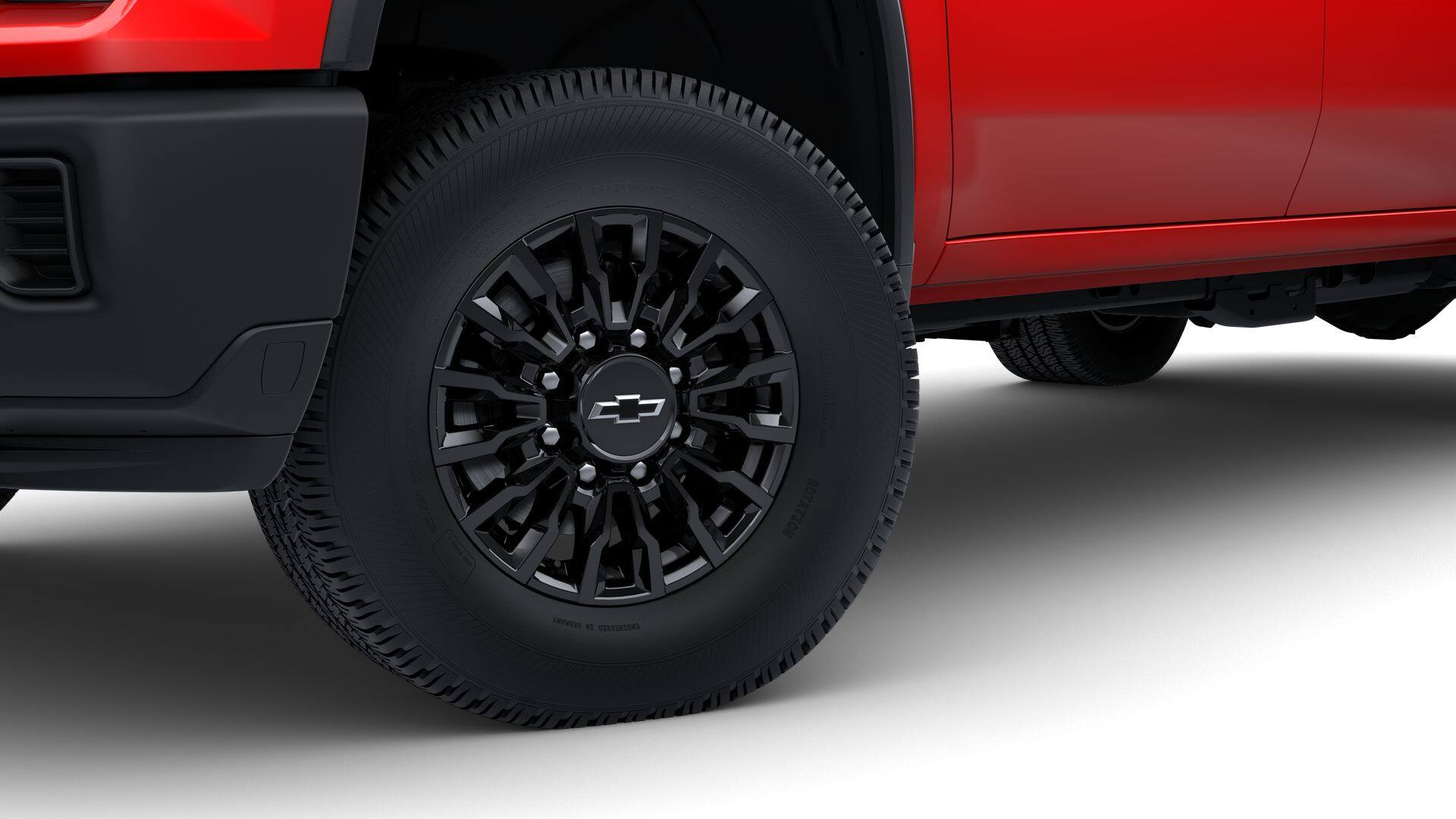 2025 Chevrolet Silverado 2500 HD WT