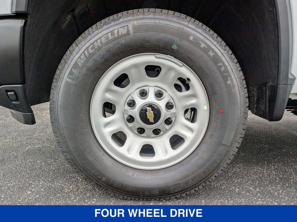 2025 Chevrolet Silverado 2500 HD WT