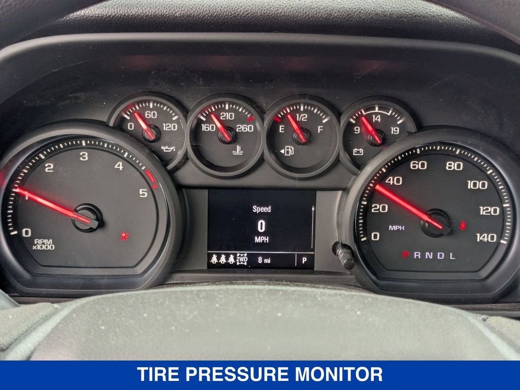 2025 Chevrolet Silverado 2500 HD WT