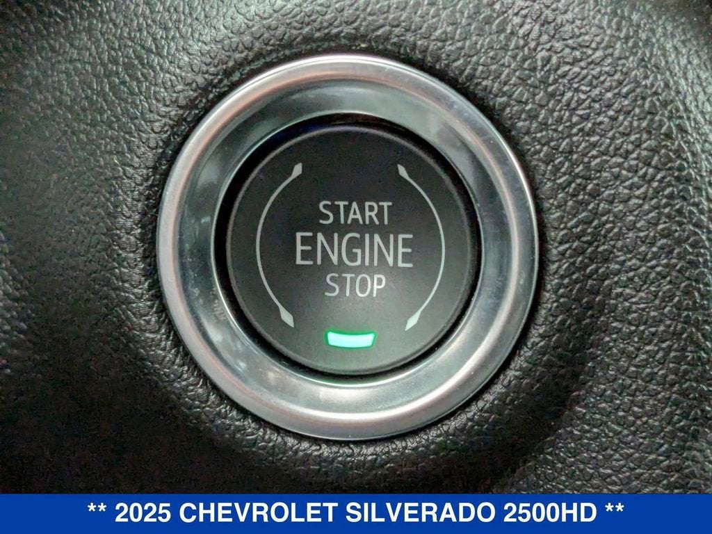 2025 Chevrolet Silverado 2500 HD WT