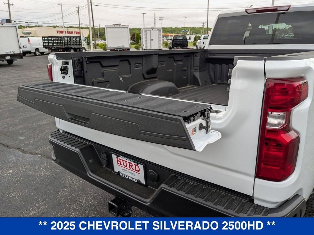 2025 Chevrolet Silverado 2500 HD WT