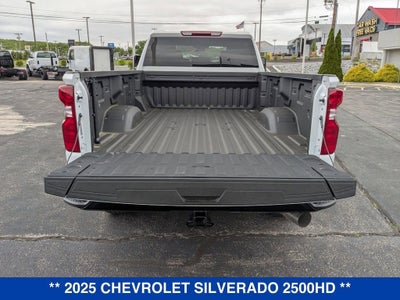 2025 Chevrolet Silverado 2500 HD WT