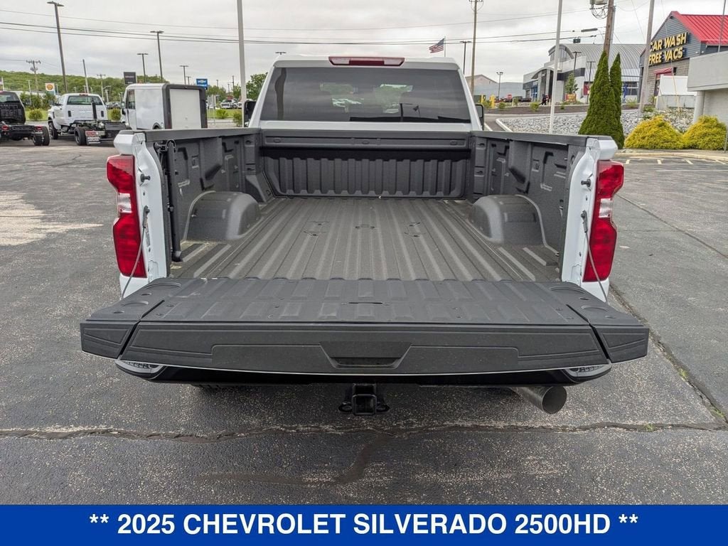 2025 Chevrolet Silverado 2500 HD WT