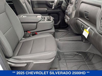 2025 Chevrolet Silverado 2500 HD WT