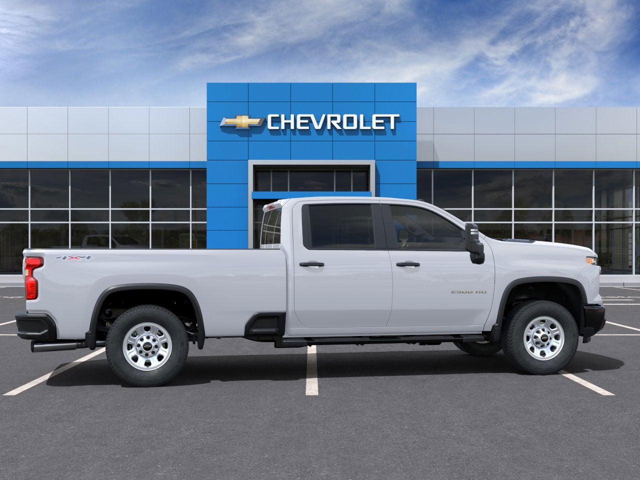 2025 Chevrolet Silverado 2500 HD WT