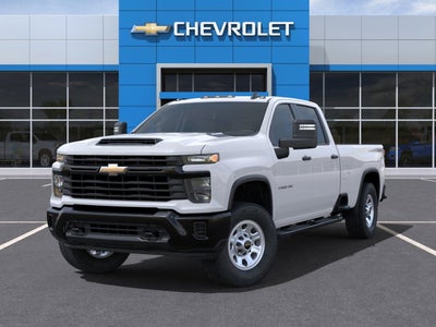 2025 Chevrolet Silverado 2500 HD WT