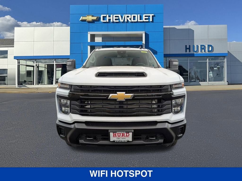 2025 Chevrolet Silverado 2500 HD WT