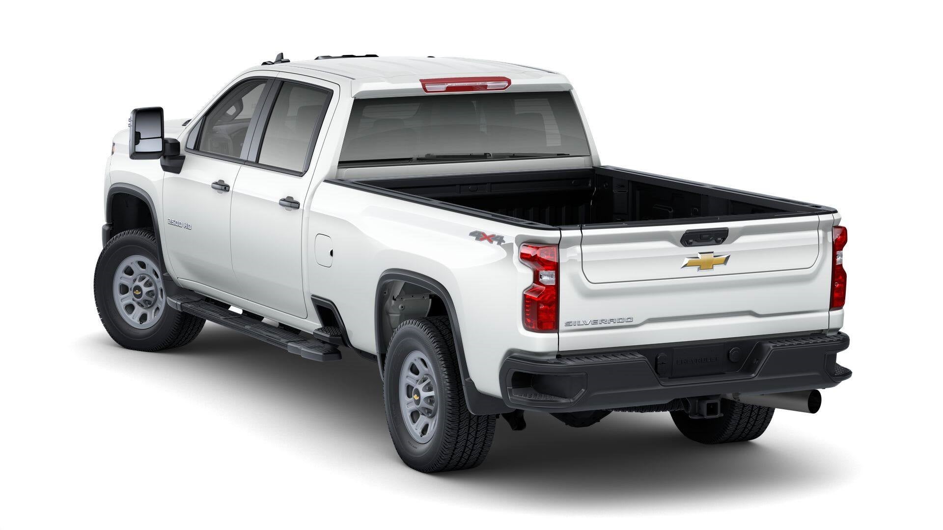 2025 Chevrolet Silverado 2500 HD WT