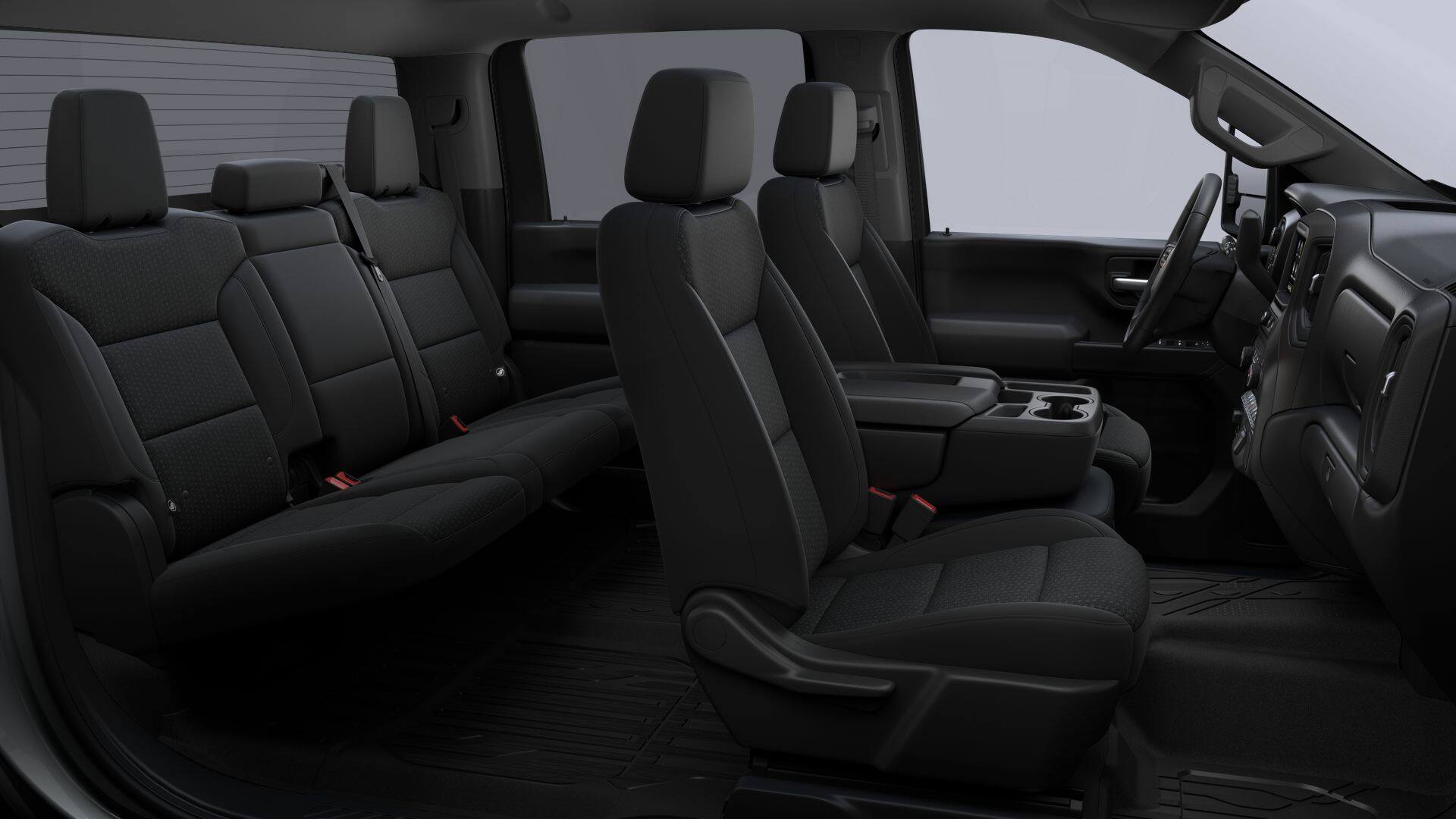 2025 Chevrolet Silverado 2500 HD WT