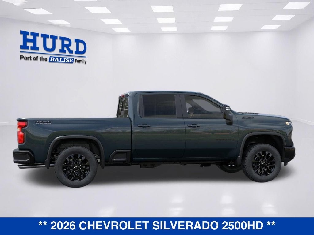 2026 Chevrolet Silverado 2500 HD LT