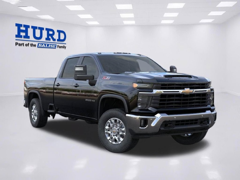 2026 Chevrolet Silverado 3500 HD LT