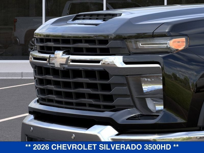 2026 Chevrolet Silverado 3500 HD LT