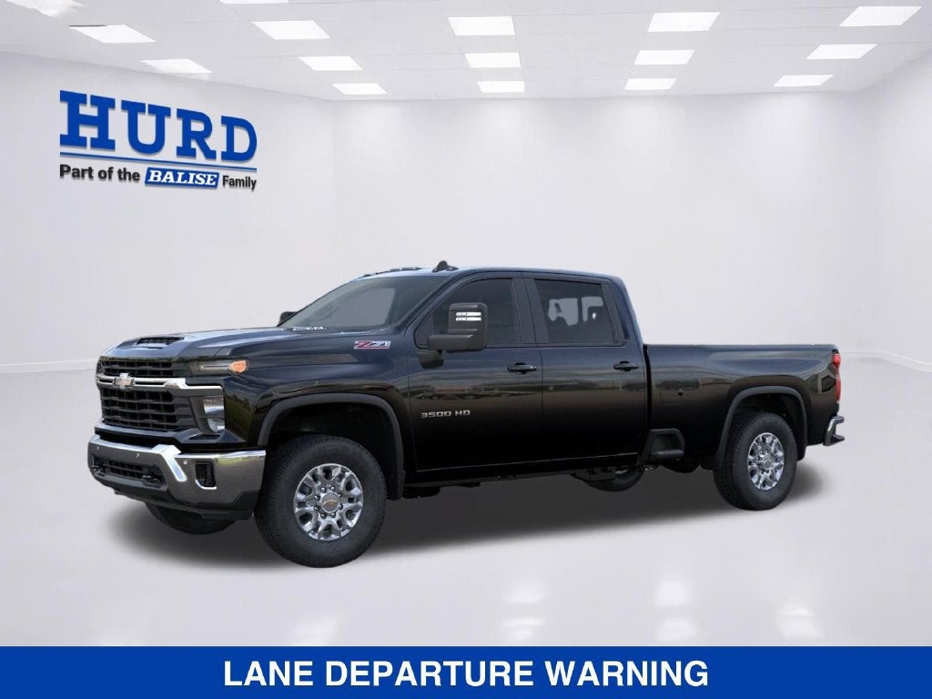 2026 Chevrolet Silverado 3500 HD LT