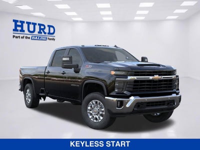 2026 Chevrolet Silverado 3500 HD LT