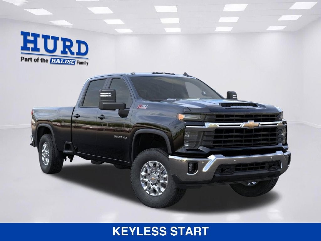 2026 Chevrolet Silverado 3500 HD LT