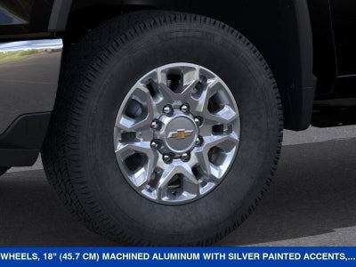 2026 Chevrolet Silverado 3500 HD LT