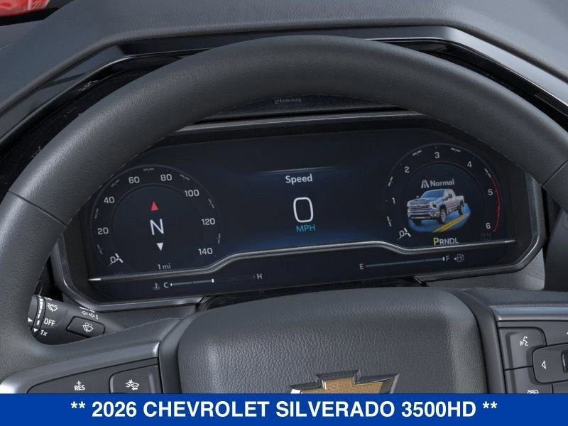 2026 Chevrolet Silverado 3500 HD LT