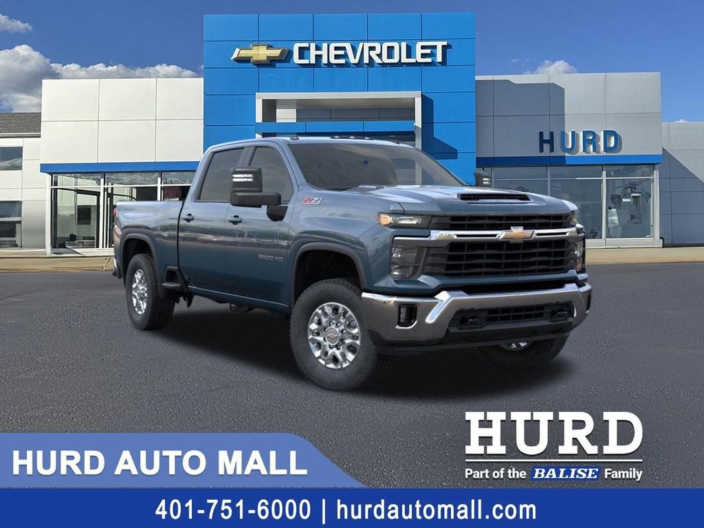2026 Chevrolet Silverado 3500 HD LT