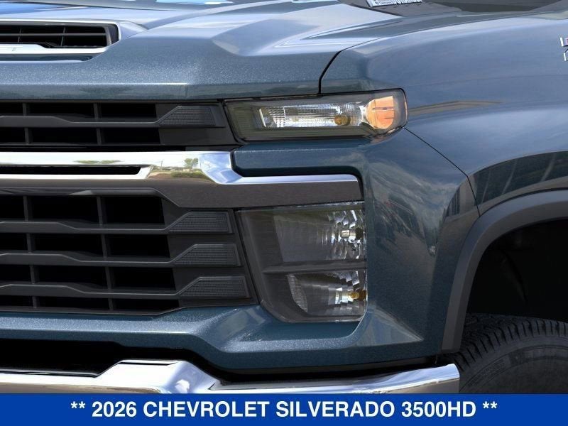 2026 Chevrolet Silverado 3500 HD LT