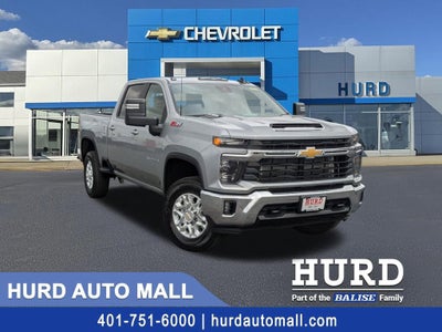 2026 Chevrolet Silverado 3500 HD LT