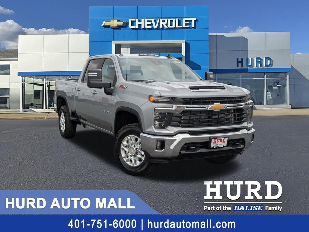 2026 Chevrolet Silverado 3500 HD LT