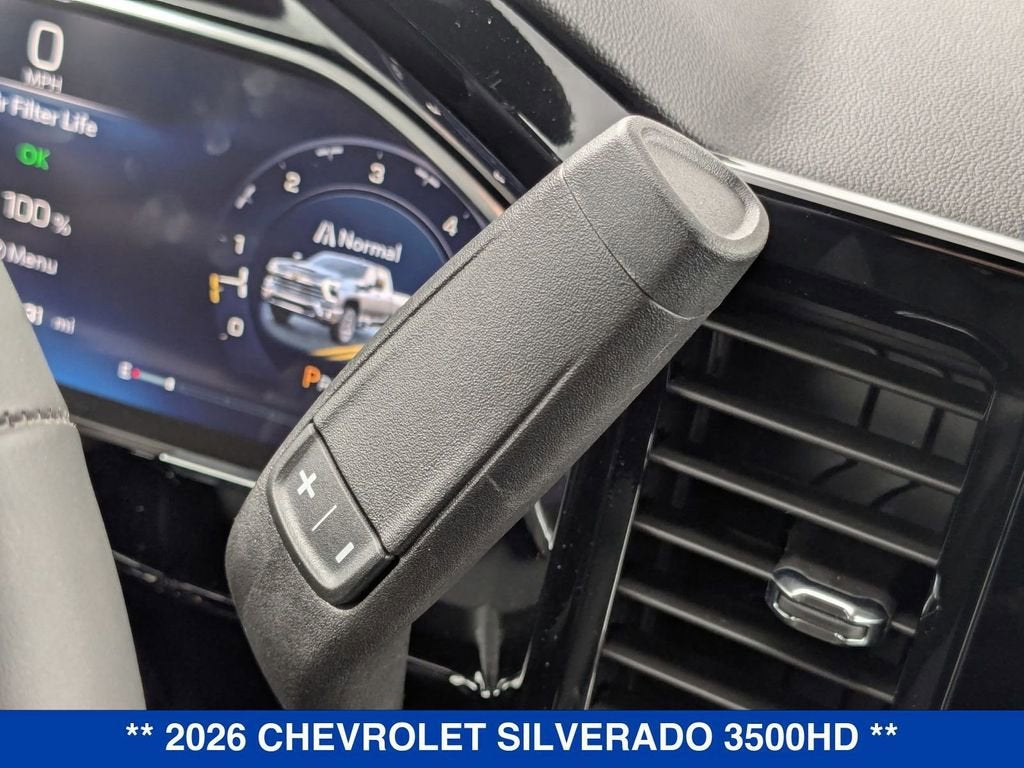 2026 Chevrolet Silverado 3500 HD LT