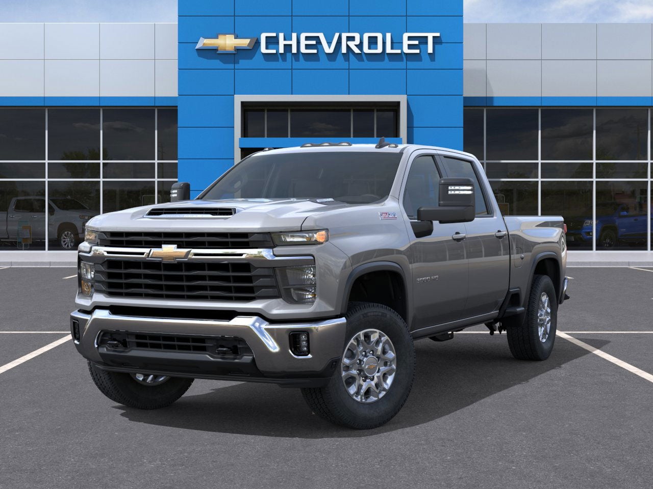 2026 Chevrolet Silverado 3500 HD LT