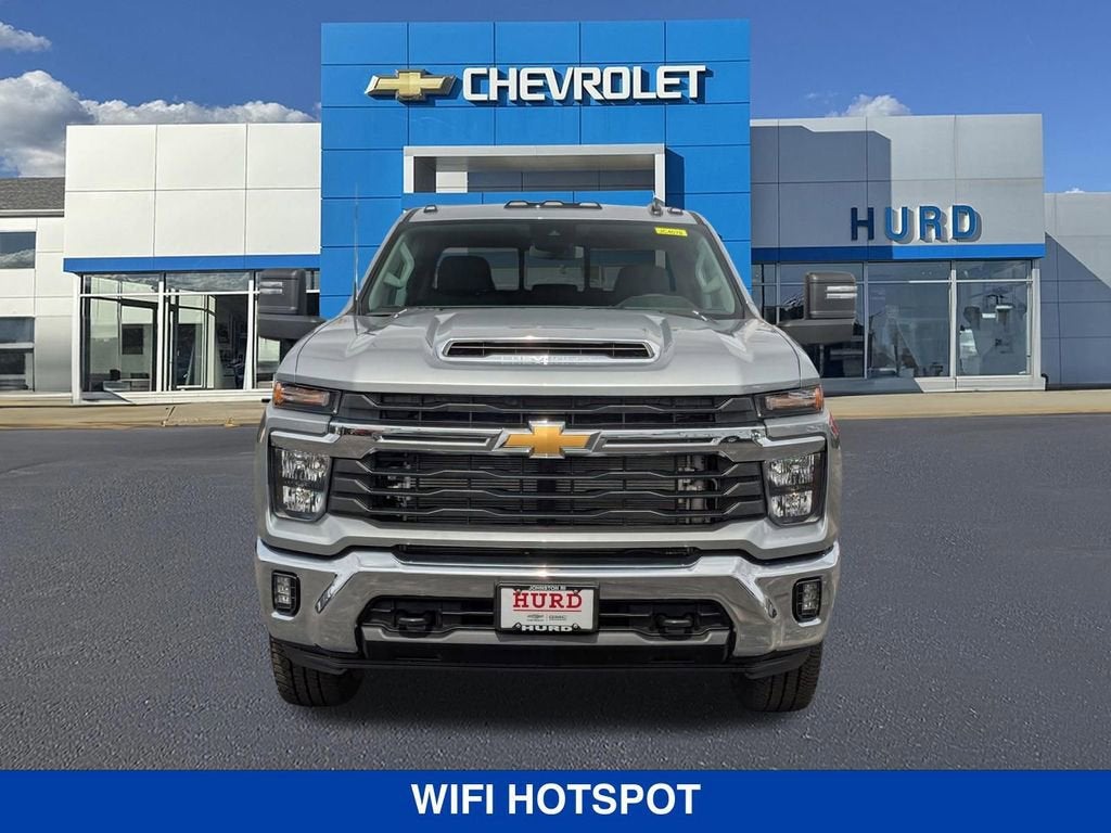 2026 Chevrolet Silverado 3500 HD LT