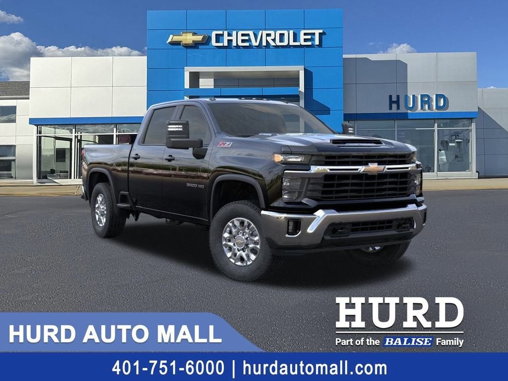 2026 Chevrolet Silverado 3500 HD LT