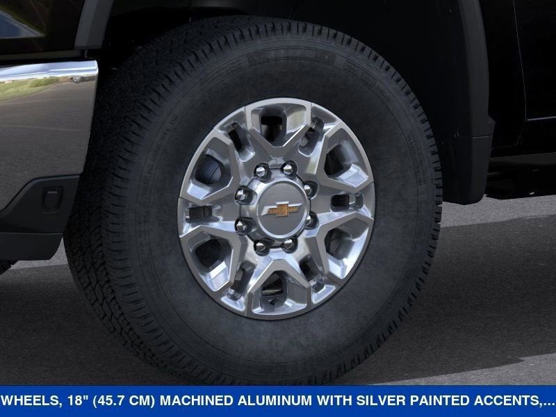 2026 Chevrolet Silverado 3500 HD LT