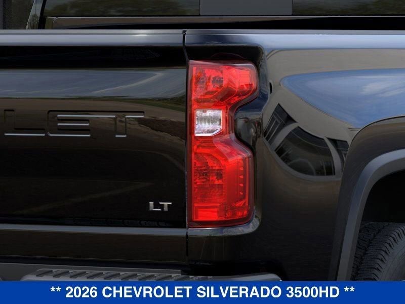2026 Chevrolet Silverado 3500 HD LT