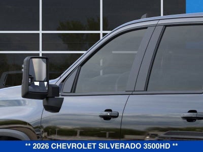 2026 Chevrolet Silverado 3500 HD LT